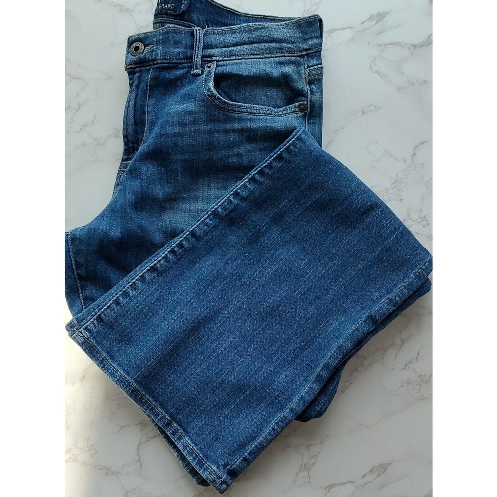 Lucky Brand Women's Blue Boot Cut Jeans